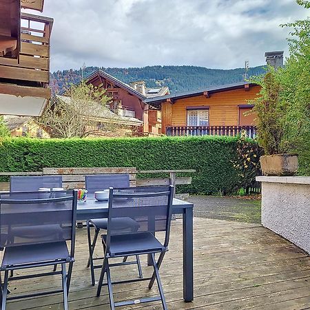 Appartement A 600M Des Remontees Mecaniques, Centre Morzine, Chalet Les Joux Zewnętrze zdjęcie