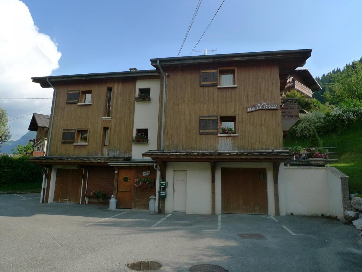 Appartement A 600M Des Remontees Mecaniques, Centre Morzine, Chalet Les Joux Zewnętrze zdjęcie