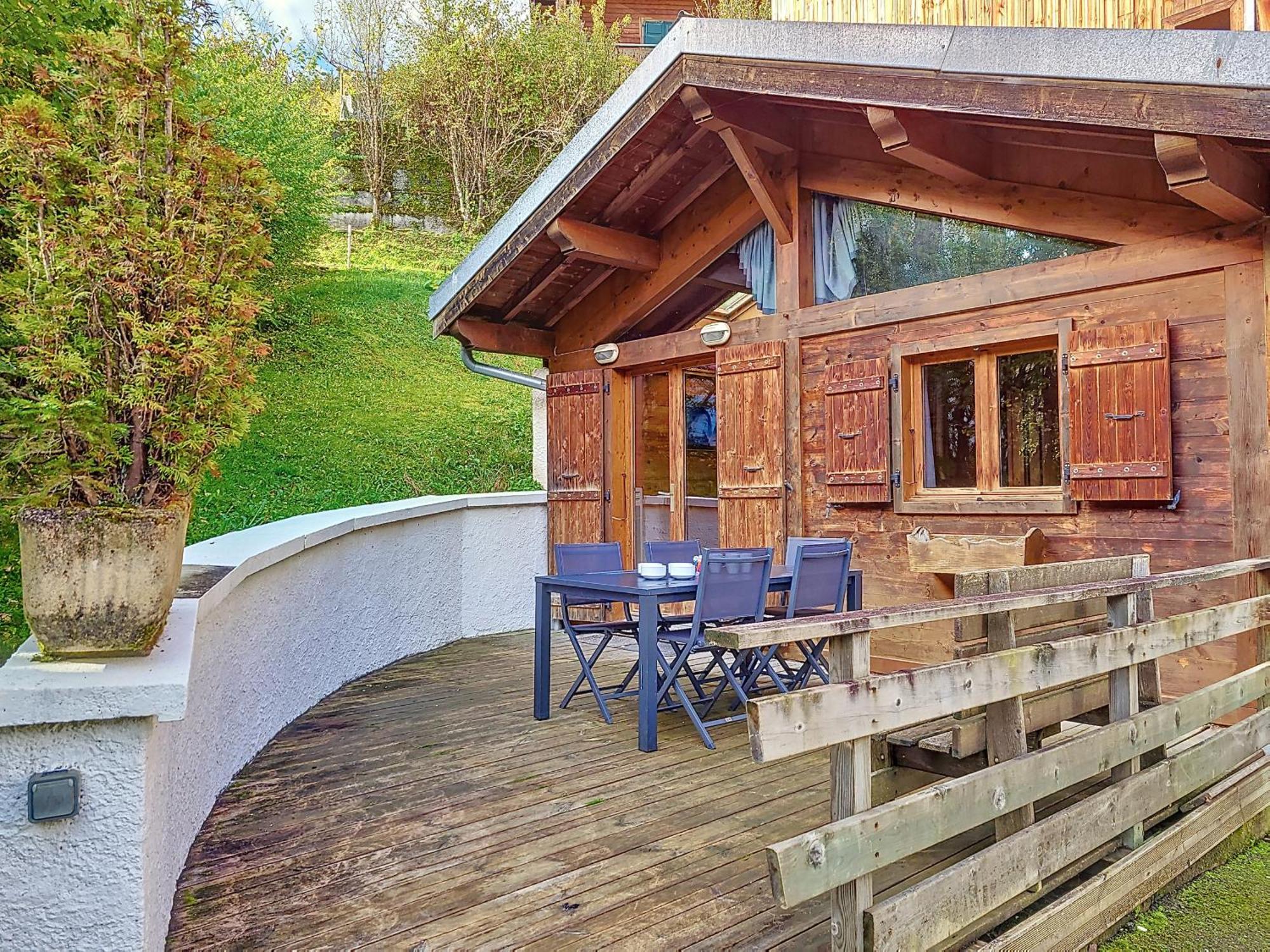 Appartement A 600M Des Remontees Mecaniques, Centre Morzine, Chalet Les Joux Zewnętrze zdjęcie
