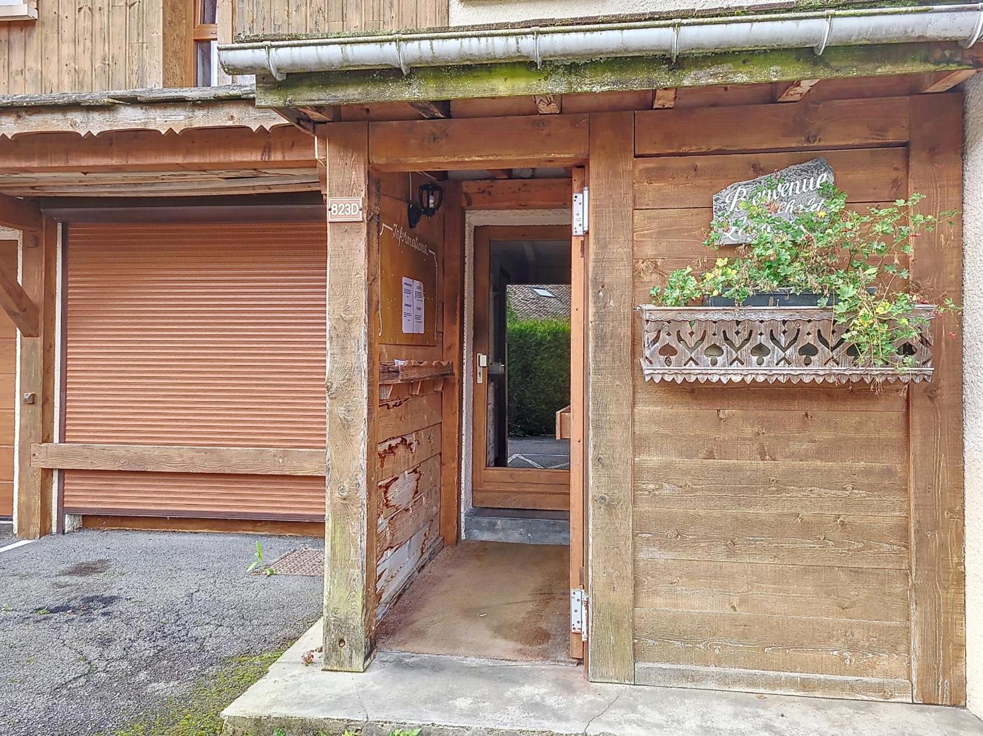 Appartement A 600M Des Remontees Mecaniques, Centre Morzine, Chalet Les Joux Zewnętrze zdjęcie