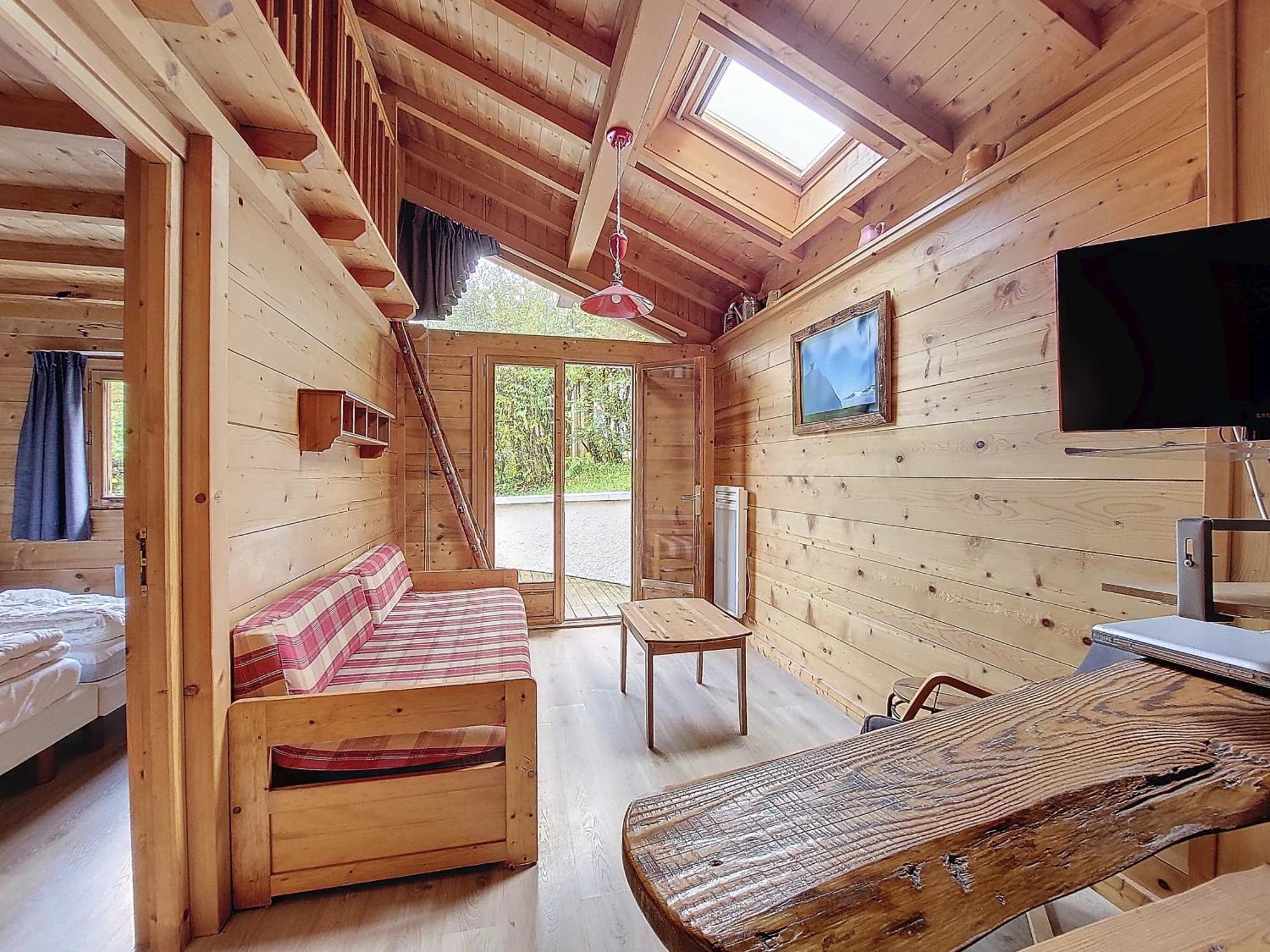 Appartement A 600M Des Remontees Mecaniques, Centre Morzine, Chalet Les Joux Zewnętrze zdjęcie