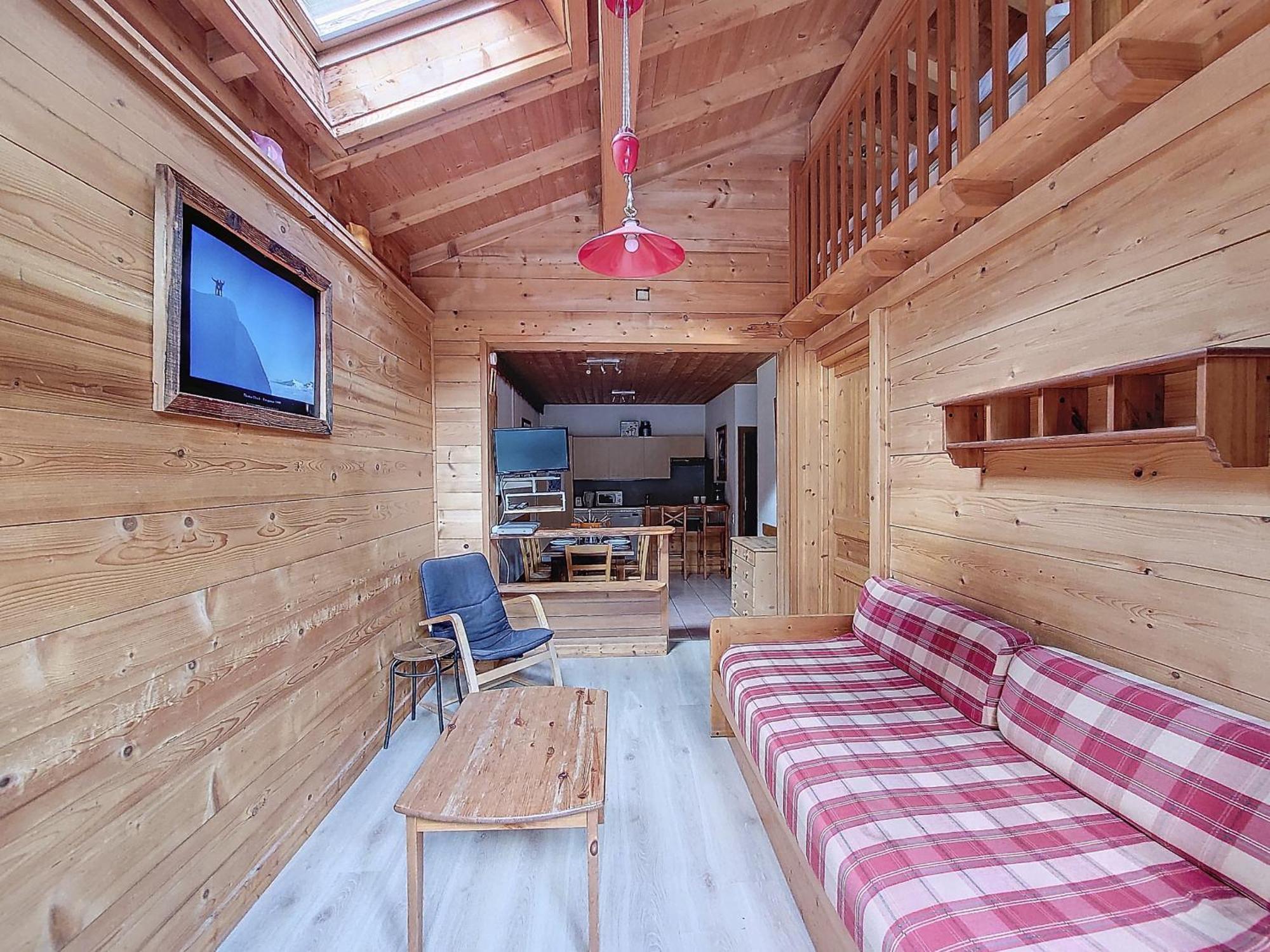 Appartement A 600M Des Remontees Mecaniques, Centre Morzine, Chalet Les Joux Zewnętrze zdjęcie