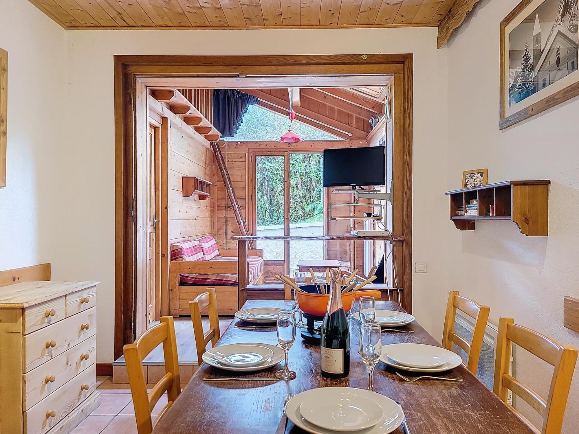 Appartement A 600M Des Remontees Mecaniques, Centre Morzine, Chalet Les Joux Zewnętrze zdjęcie