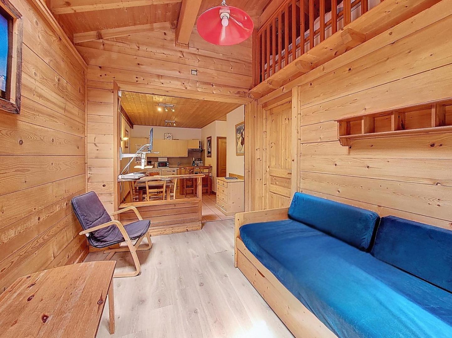 Appartement A 600M Des Remontees Mecaniques, Centre Morzine, Chalet Les Joux Zewnętrze zdjęcie