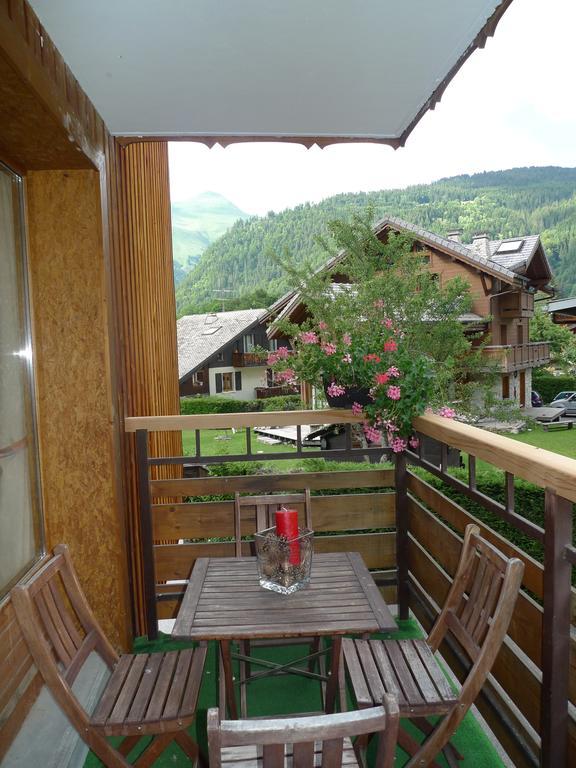 Appartement A 600M Des Remontees Mecaniques, Centre Morzine, Chalet Les Joux Zewnętrze zdjęcie