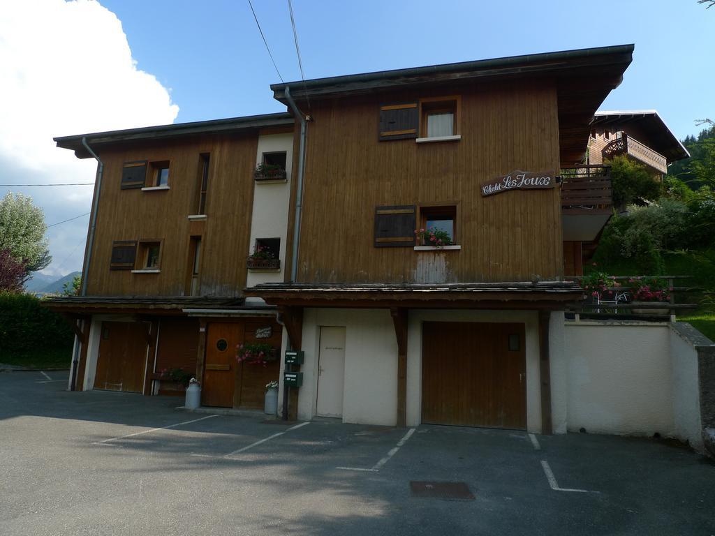 Appartement A 600M Des Remontees Mecaniques, Centre Morzine, Chalet Les Joux Zewnętrze zdjęcie