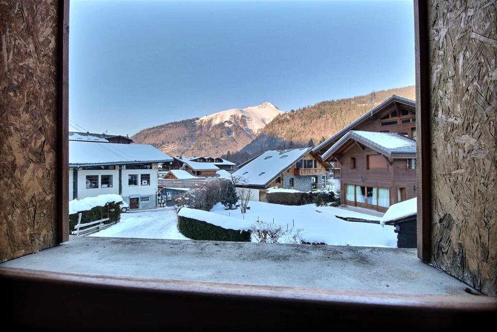 Appartement A 600M Des Remontees Mecaniques, Centre Morzine, Chalet Les Joux Zewnętrze zdjęcie